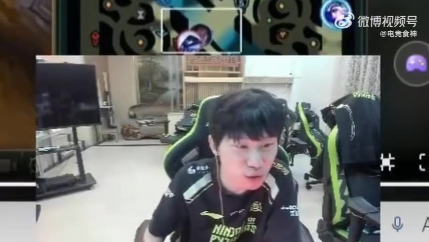 jinnianhui金年会Doinb：Ning我兄弟！不认识的时候可能有误会，认识后不一样了