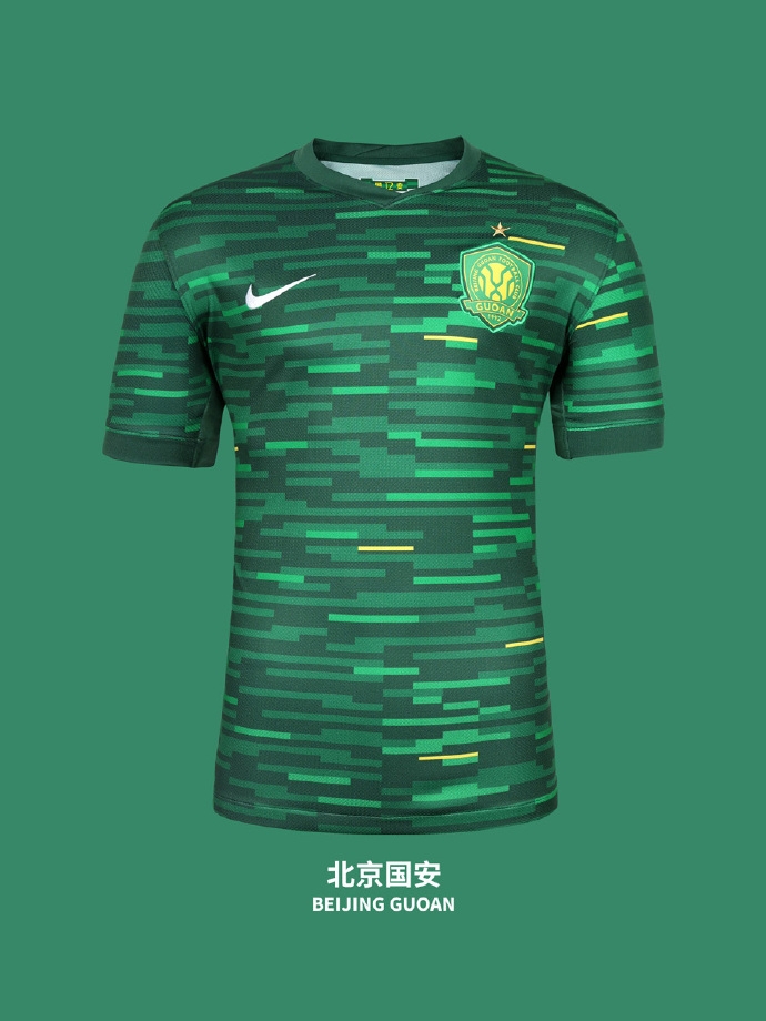 金年会体育今日正式发售！博主：球迷排长队买申花和国安球衣