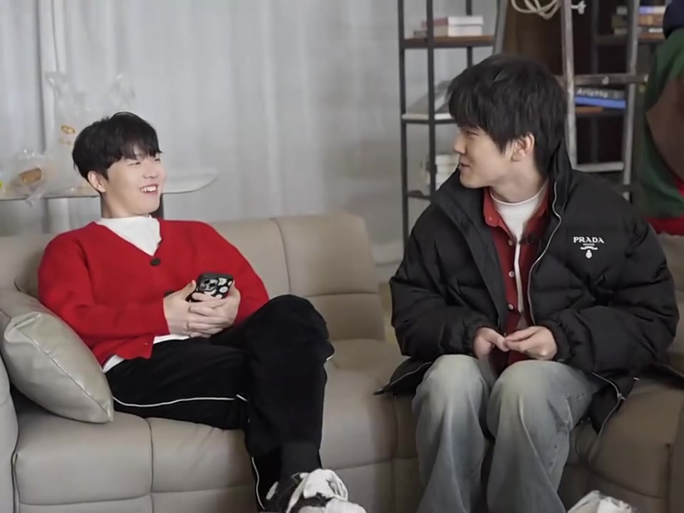 金年会体育JackeyLove分享视频：和义进预祝大伙春节快乐！