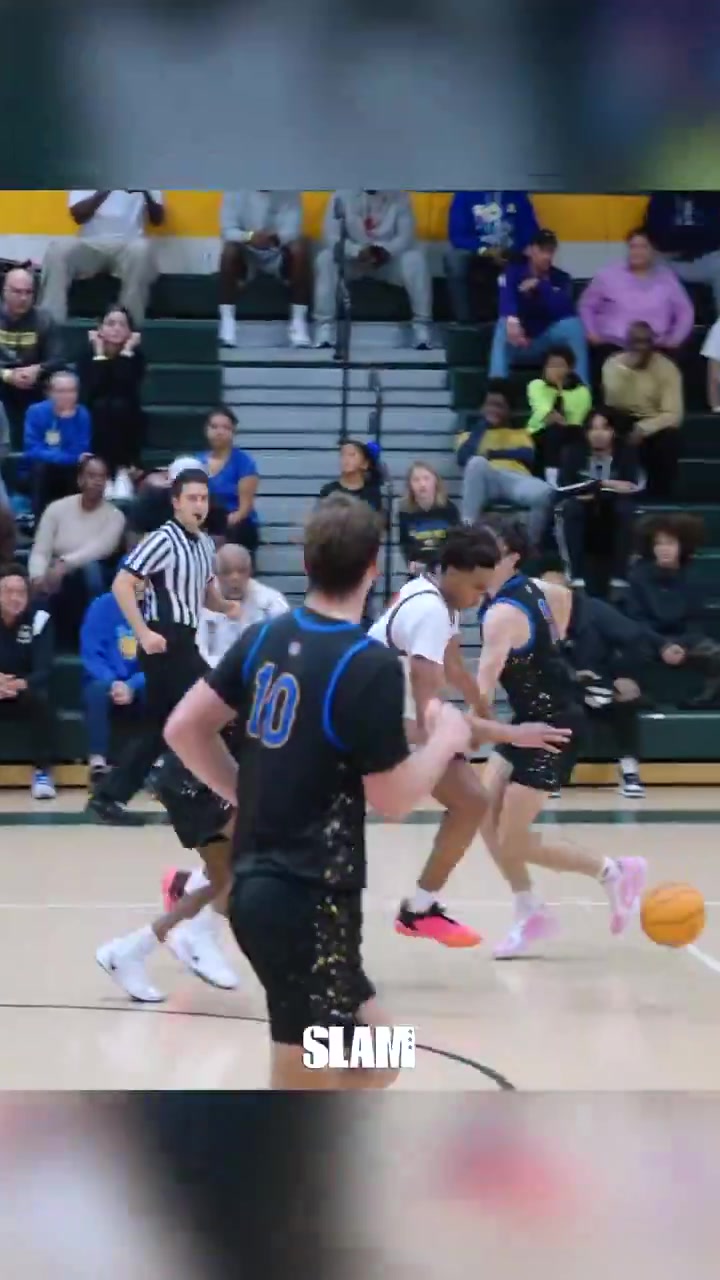 金年会金字招牌信誉至上得叫布朗尼一声学长😋阿里纳斯之子阿利贾承诺加盟南加大