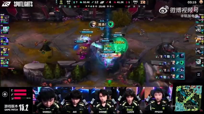 jinnianhui金年会最热闹的一集！NIP赛后语音 Leave：中路一波！中路没兵线？