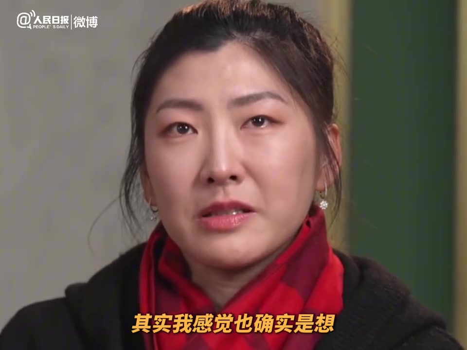 金年会金字招牌信誉至上徐梦桃对话米兰的自己时泪流满面：希望你平安、如愿，圆梦再圆梦