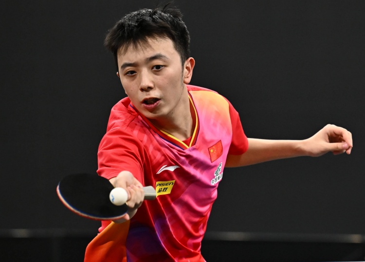 金年会体育遭遇两连败！乒乓球亚洲杯男单小组赛：陈垣宇0比3不敌林昀儒