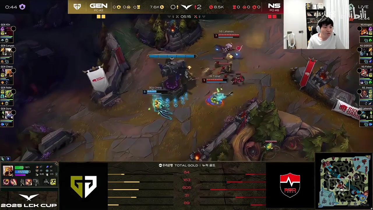 金年会Letme：Chovy不能失去热情要进世界赛啊！但他们每年必打不过LPL