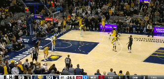 金年会金字招牌诚信至上特纳谈自己的制胜盖帽：这就是我的风格 印城的每个人都知道