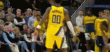 金年会金字招牌诚信至上特纳谈自己的制胜盖帽：这就是我的风格 印城的每个人都知道