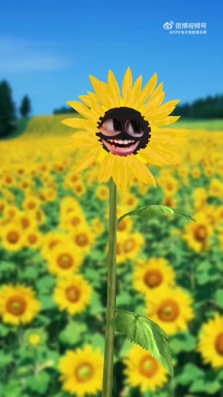 金年会体育什么妖魔鬼怪？FPX发布整活视频：我系凤宝，我同意LPL22号开赛！