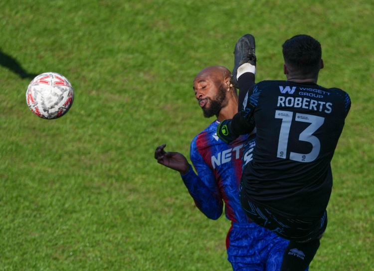 金年会金字招牌信誉至上水晶宫主帅：马特塔将佩戴头盔上场比赛，类似当年切赫那样