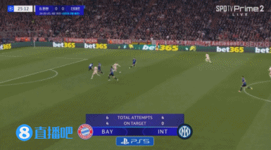 金年会金字招牌信誉至上把握机会很关键！上半场凯恩错失绝佳机会，劳塔罗精彩弹射破门