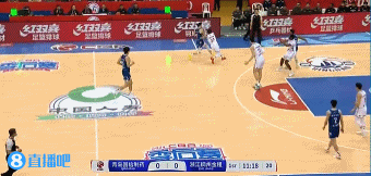 金年会抢下开局！青岛开场4分钟9-2打停浙江