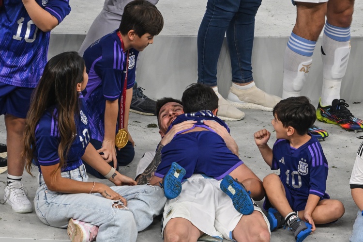 金年会🗣梅西1小时专访：我在足球界取得了一切成就，不再奢求什么