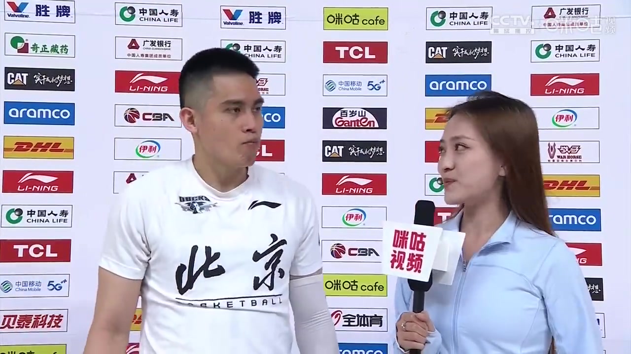 金年会陈盈骏：山西男篮真的非常非常难打 不能有任何时刻的放松