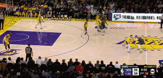 金年会金字招牌信誉至上冲击力十足！爱德华兹连续强攻上篮得手 还造犯规但加罚不中