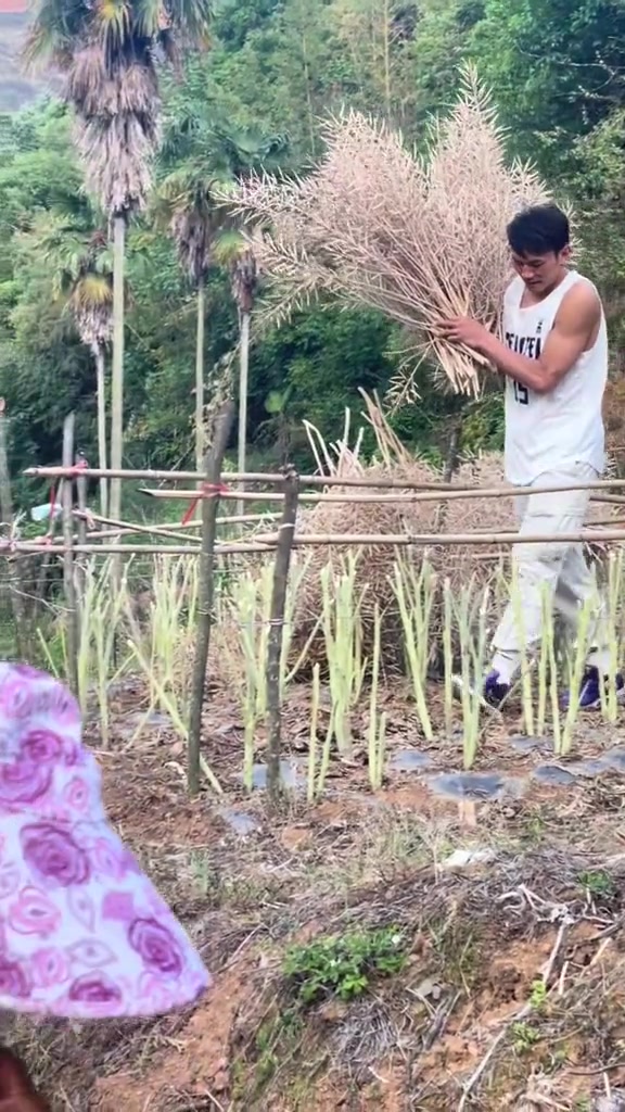 jinnianhui金年会矣进宏干农活：当想要放弃的时候 想想为什么坚持到现在