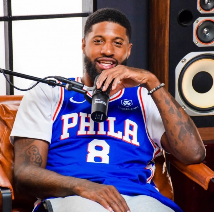 jinnianhui金年会手握3号签!乔治:如果选不到弗拉格 我非常看好贝利