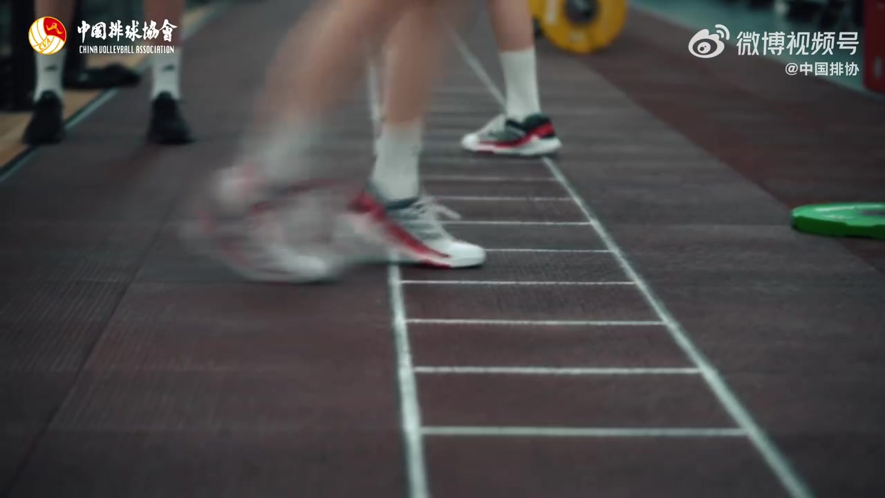 金年会排协晒中国女排训练视频，球队即将参加世界女排联赛北京站比赛