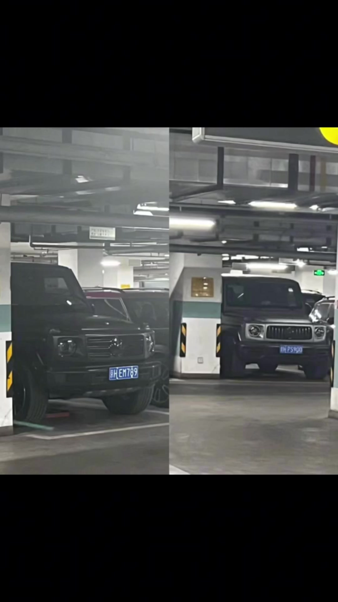 金年会🍉🍉🍉网友拍到美娜和王楚钦一起出入停车场，服装细节吻合