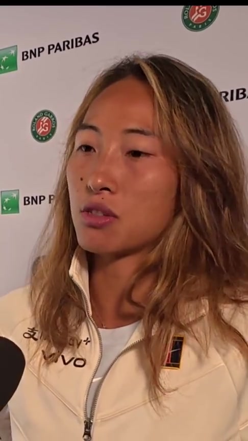 金年会体育郑钦文展望草地赛季：我觉得自己很适合草地，前两年都没发挥好