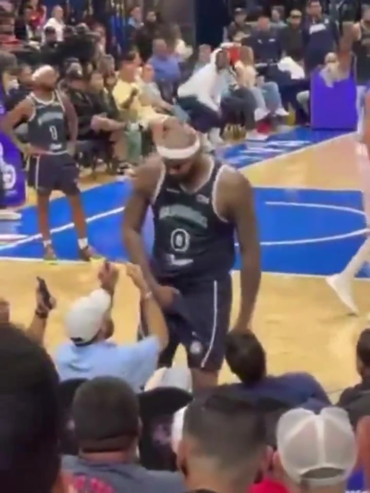 金年会金字招牌信誉至上官方：考辛斯因冲突事件被停赛至本赛季结束 面临最高一万刀罚款